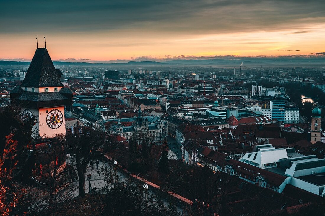 Erfahren Sie mehr über die Entwicklung des Tourismus in Graz und die inspirierenden Einblicke von Dieter Hardt-Stremayr, der 25 Jahre in der Branche tätig ist.