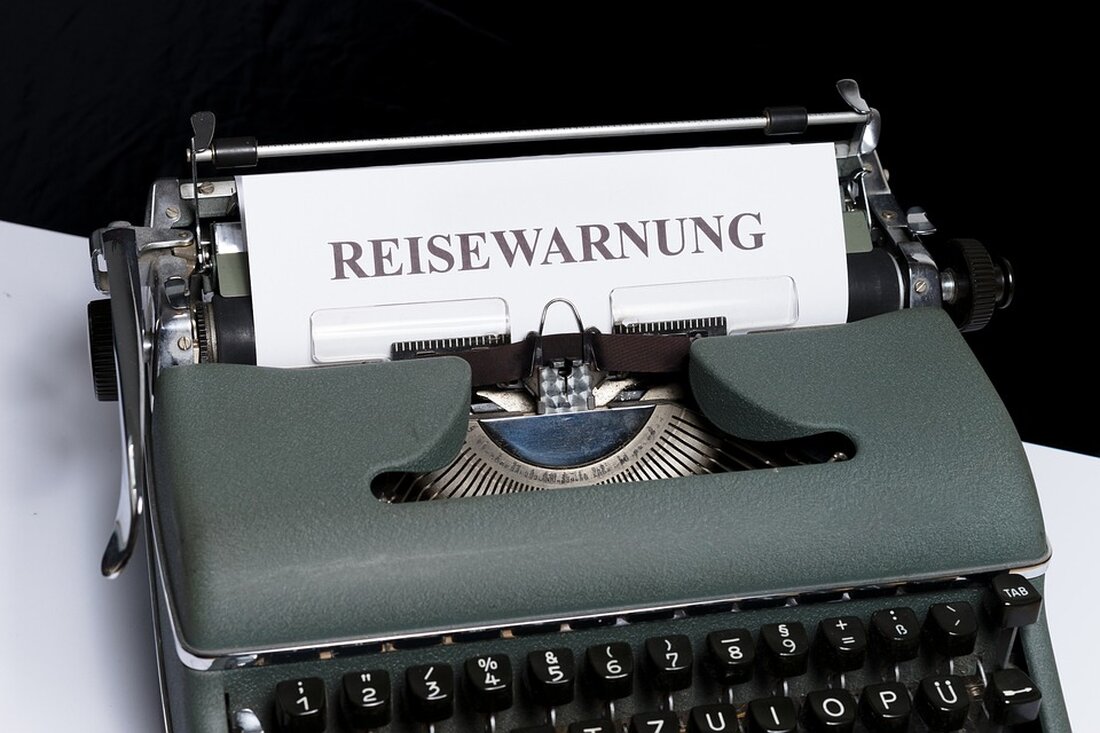 Reisewarnungen des Auswärtigen Amts für Sommer 2025 betreffen Ägypten, Israel, Libanon, Syrien und Libyen. Sicherheitshinweise beachten.