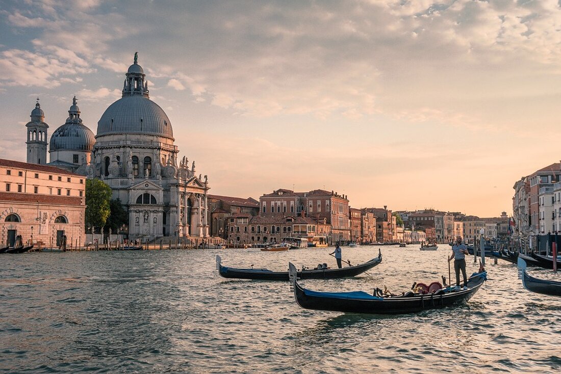 Entdecken Sie die beliebtesten Reiseziele der Deutschen, von Italien über Venedig bis Rom, und lernen Sie, was Touristen erwartet.