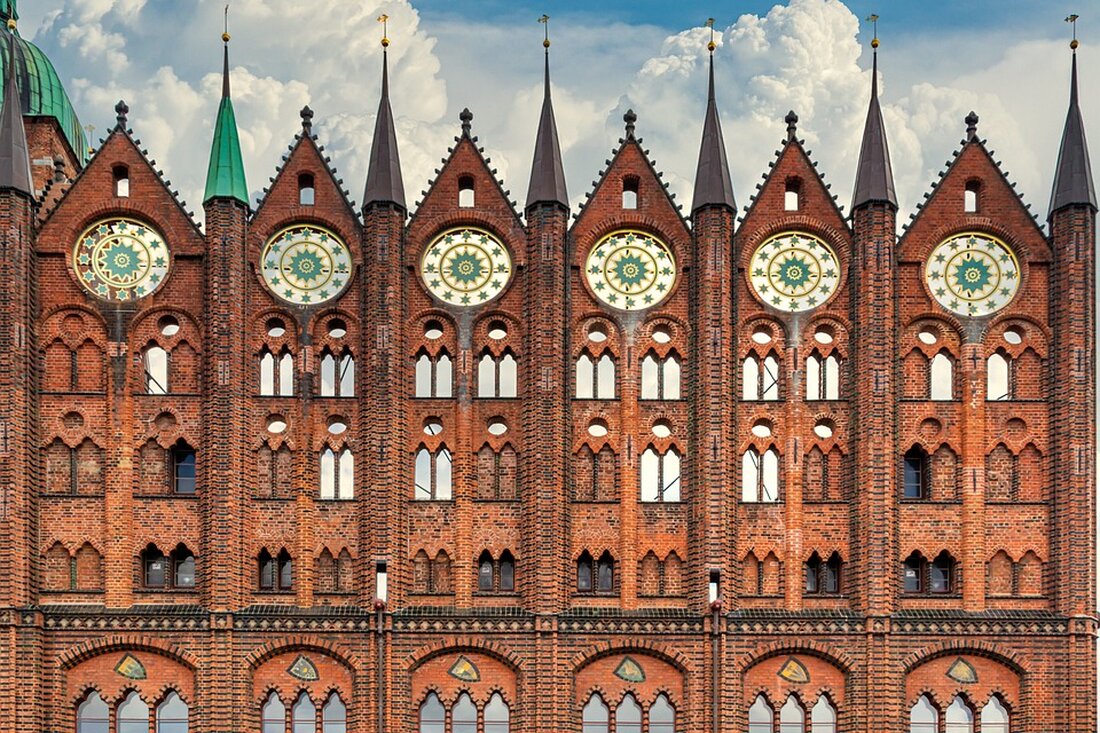 Erfahren Sie alles über die Zukunft der Volkswerft Stralsund, den geplanten Gewerbepark und bevorstehende Veranstaltungen.