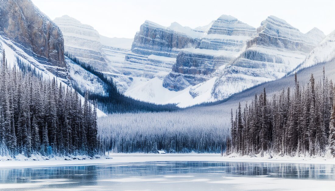 Entdecken Sie die Winterzauber der kanadischen Rocky Mountains: Skiabenteuer, kulinarische Festivals und Reise-Tipps für magische Erlebnisse.