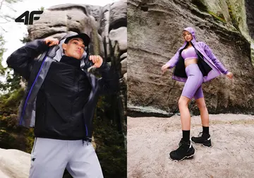 Was trägt man bei Regen in den Bergen?