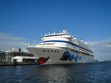 Aida Cruises sagt Reisen nach Dubai und Abu Dhabi wegen Sicherheitslage ab