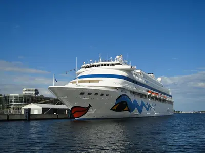 Aida Cruises sagt Reisen nach Dubai und Abu Dhabi wegen Sicherheitslage ab