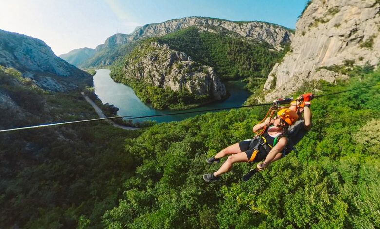 Zipline Omiš – Kroatiens Abenteuer im Cetina-Canyon (Ultimate Guide)