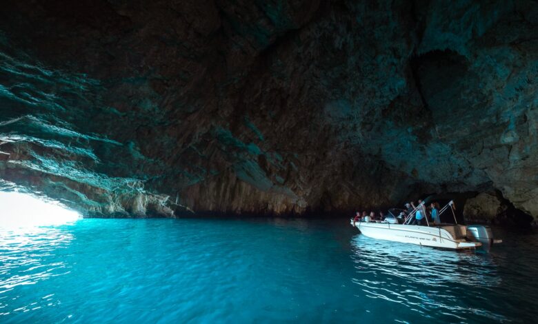 Blaue Grotte Montenegro (Kotor) – Ultimativer Führer