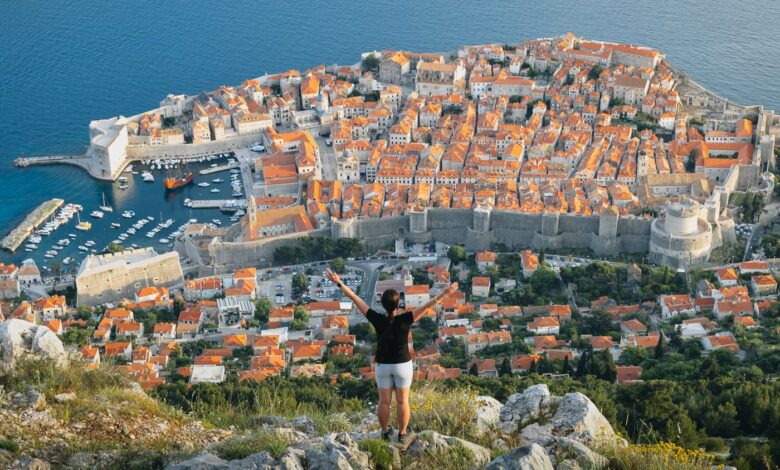 Mount Srd Wanderung in Dubrovnik (Fort Imperial Viewpoint)  