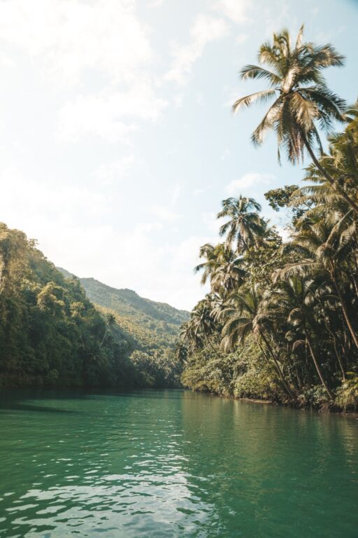 Loboc-Fluss