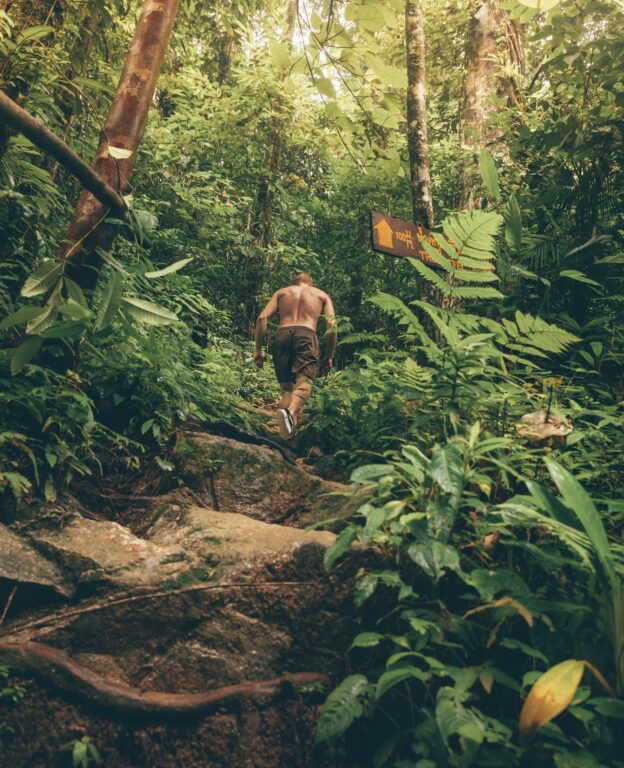wandern in khao lak 