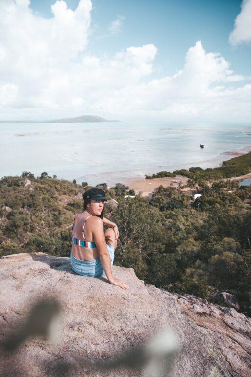 MAGNETIC ISLAND VIEWPOINT SEGELFELSEN 