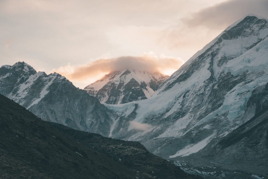 Kala Pathar View Everest-Basislager