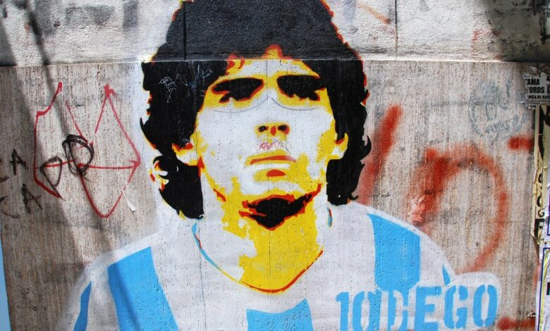 facts about argentina The Church of Maradona has over 120,000 members