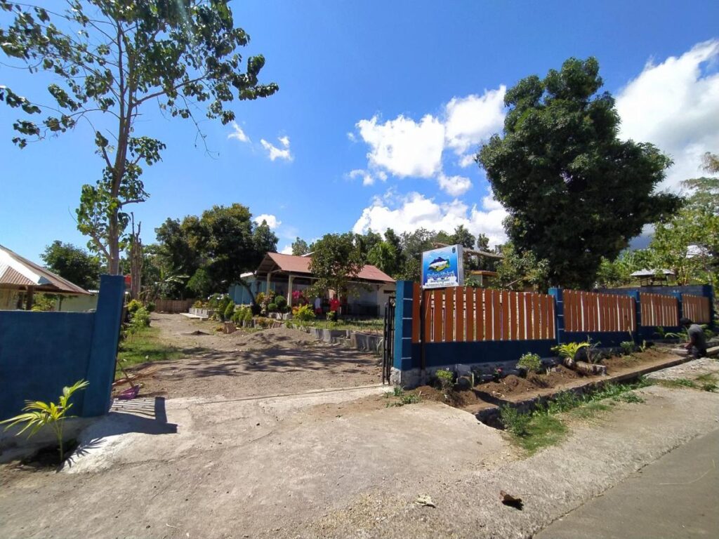 EMBUN RINJANI GASTFAMILIE