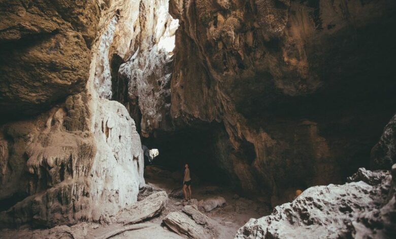 Batu Cermin Höhle Labuan Bajo – Flores