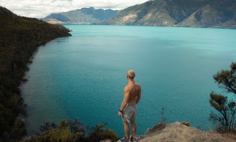 Bob's Cove Track Queenstown