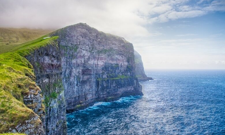 interesting facts about the Faroe Islands The sea is never far away in the Faroes