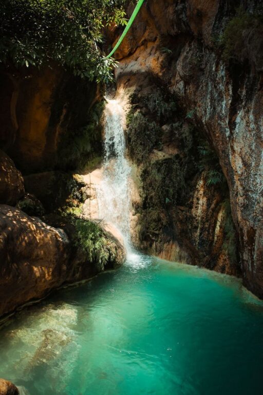 DEE DOKE WASSERFALL-MANDALAY