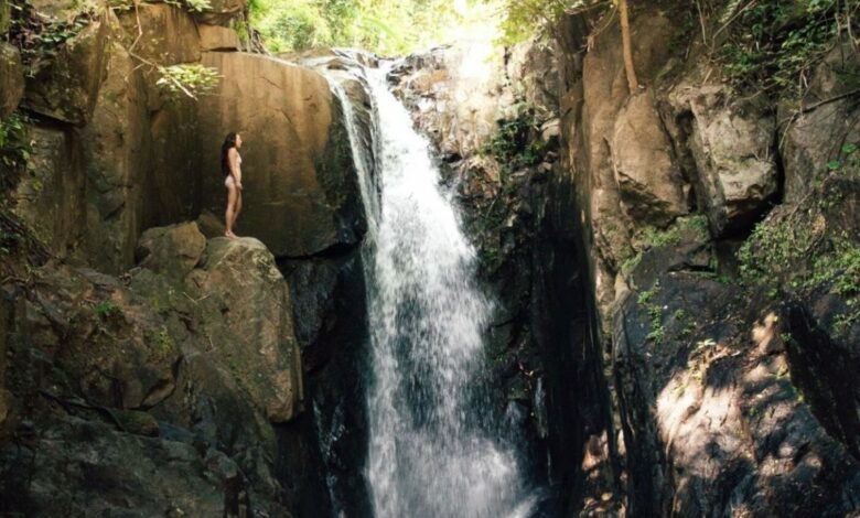 3 Wasserfälle, die man in der Nähe von Chiang Rai, Thailand, gesehen haben muss
