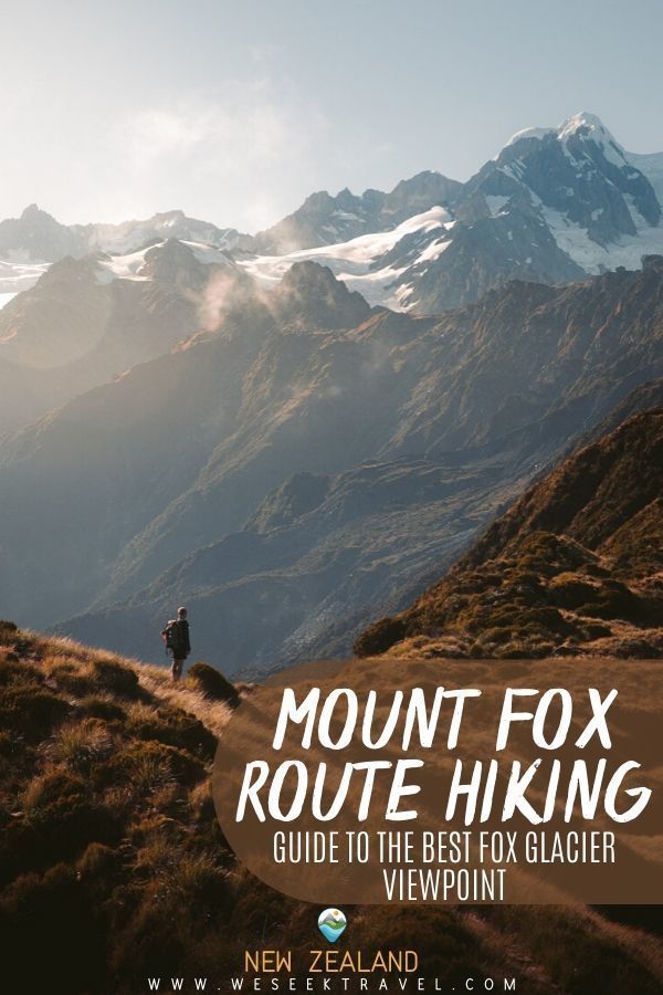 MOUNT FOX-ROUTE 