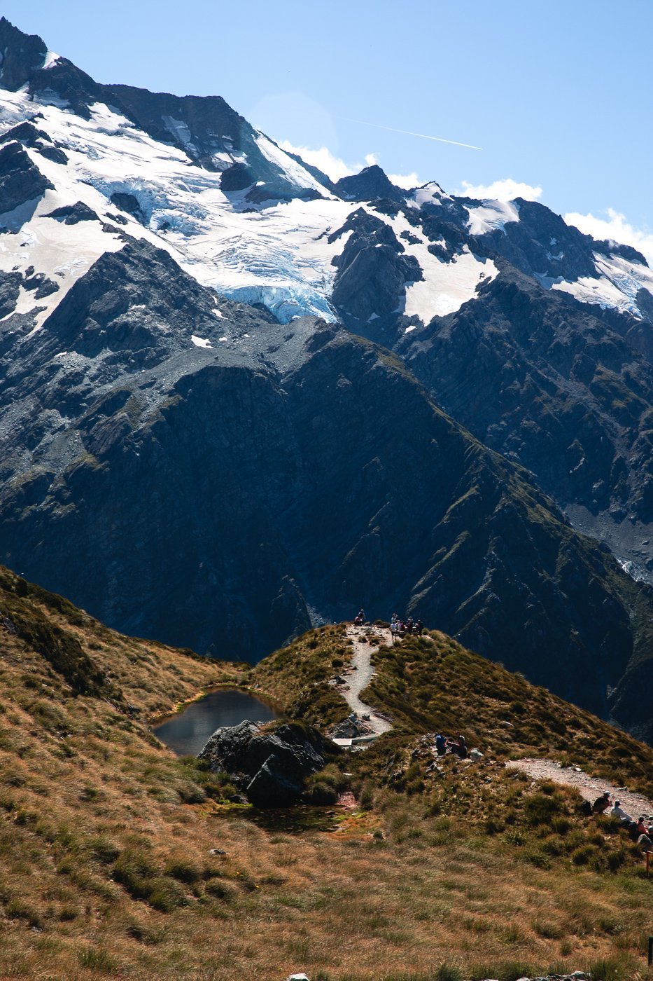 SEALY TARNS TRACK
