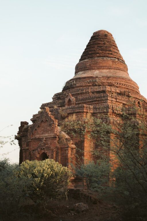 ARCHÄOLOGISCHE ZONE BAGAN, MYANMAR