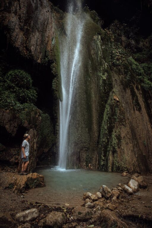 PATNA WASSERFALL RISHIKESH