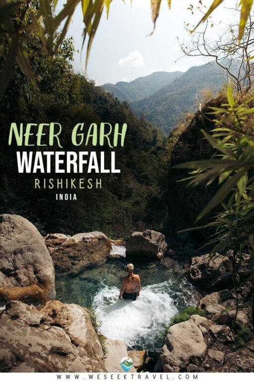 NEER-GARH-WASSERFALL
