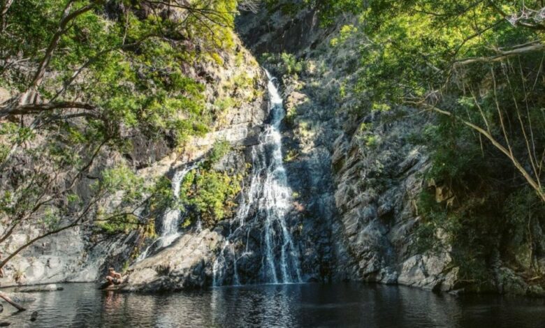Hartleys Creek Falls – Cairns Wasserfallführer  