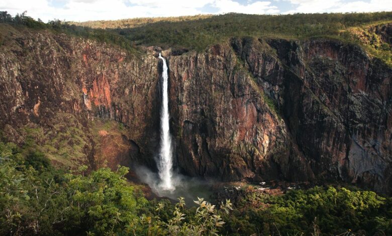 Wallaman Falls, Queensland – Leitfaden für den Besuch des höchsten Wasserfalls Australiens