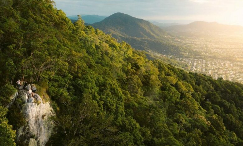 White Rock Hike Cairns – Wander- und Wanderführer