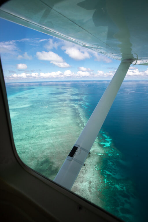GBR-Rundflug von Cairns