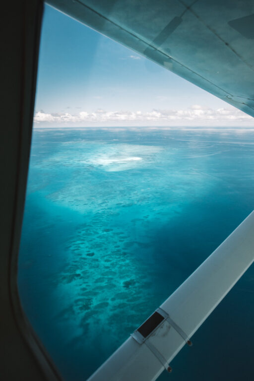 Rundflug über das Great Barrier Reef ab Cairns