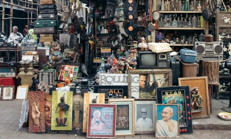 Chor Bazaar: Diebesmarkt in Mumbai – Fotojournal & Reiseführer