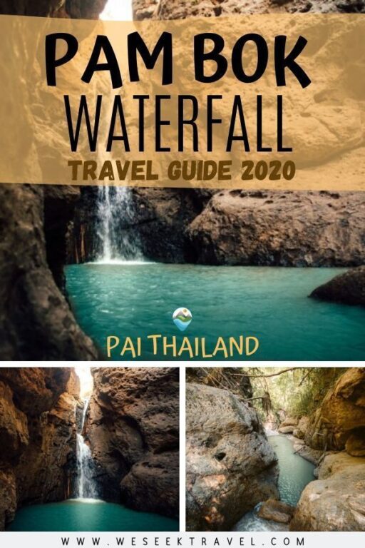 Pam Bok Wasserfall Pai - Reiseführer 2020
