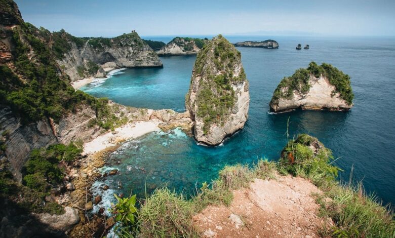 Wie man 2022 nach Nusa Penida kommt – Boot/Fähre von Bali und den nahe gelegenen Inseln