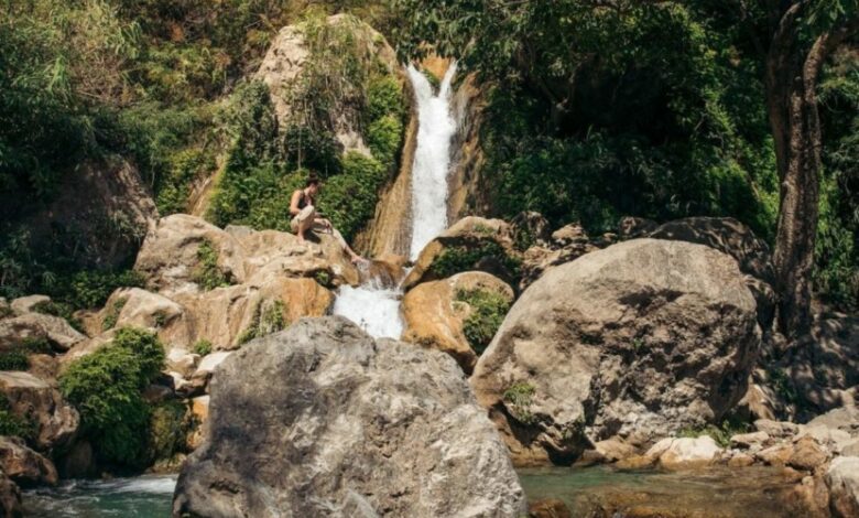 Top 3 unumgängliche Wasserfälle in Rishikesh