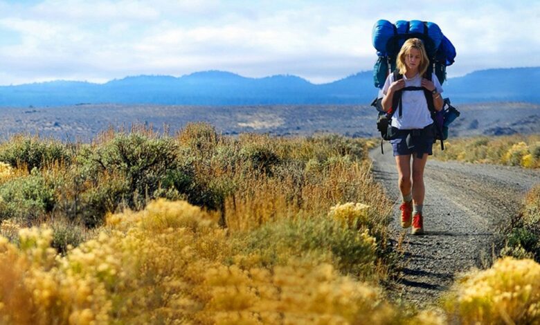 Wild, the movie, has been blamed for increasing trail traffic