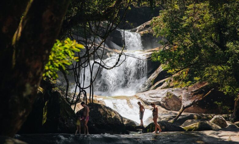 Josephine Falls Waterfall & Swimming Hole: Vollständiger Leitfaden (Cairns)