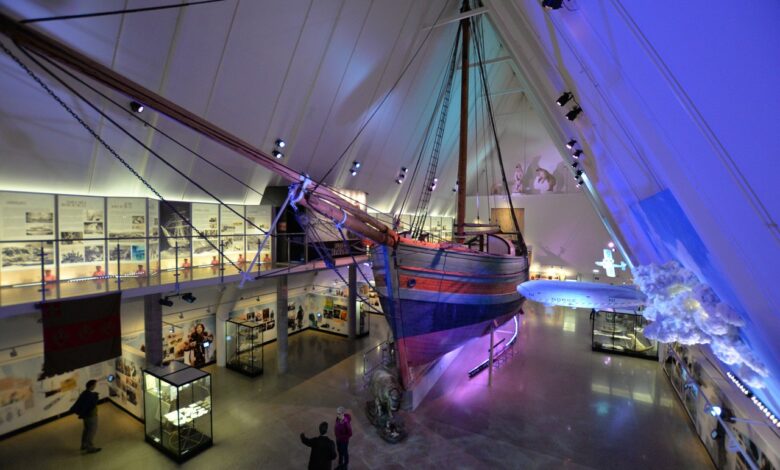 Fram Museum in Oslo: ein Fenster zur Polarforschung
