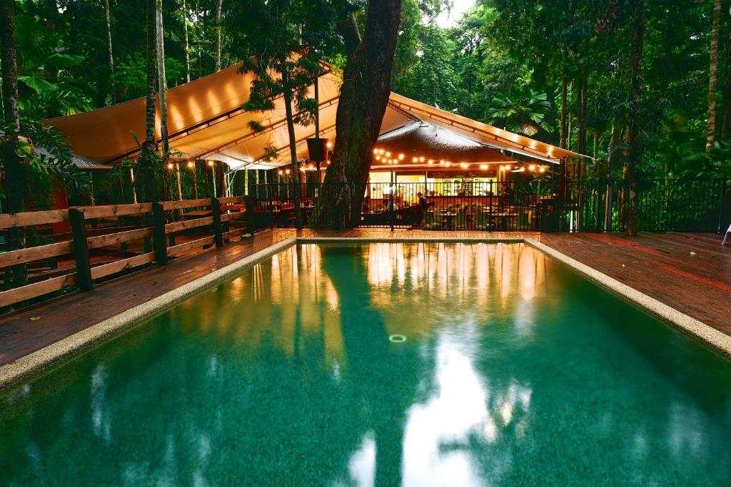 Cape Trib Beach House Unterkunft