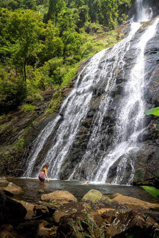 ALEXANDRA FÄLLT, CAPE TRIBULATION