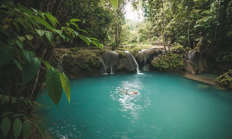 Die 2 besten Siquijor-Wasserfälle, die Sie besuchen müssen (Philippinen)