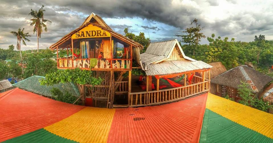 Villa Sandra Insel Malapascua, Cebu Reiseführer