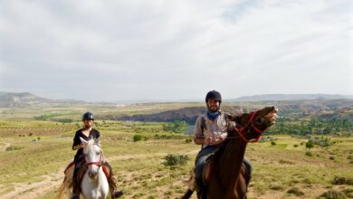 Stone Rangers: Reiten in Kappadokien