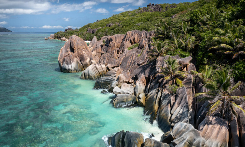 Anse Source D'Argent – ​​Ist das der beste Strand auf La Digue? (Seychellen)