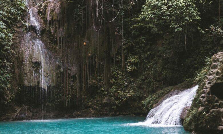 Cambais Falls in Alegria Cebu – Ist dies der am meisten unterschätzte Wasserfall?