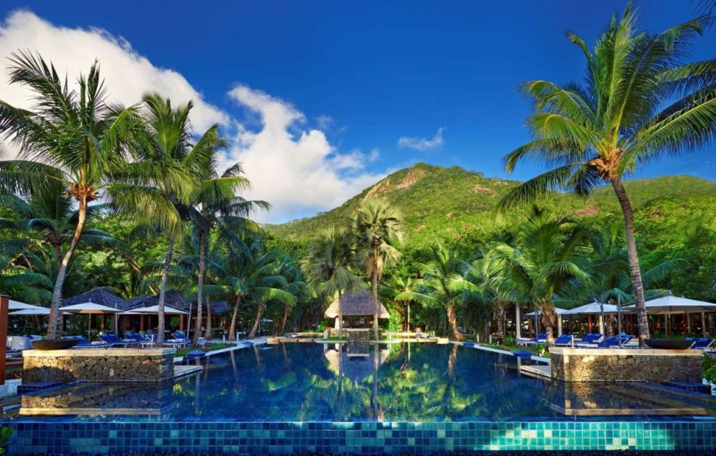Silhouette Island Private Resort, Seychellen