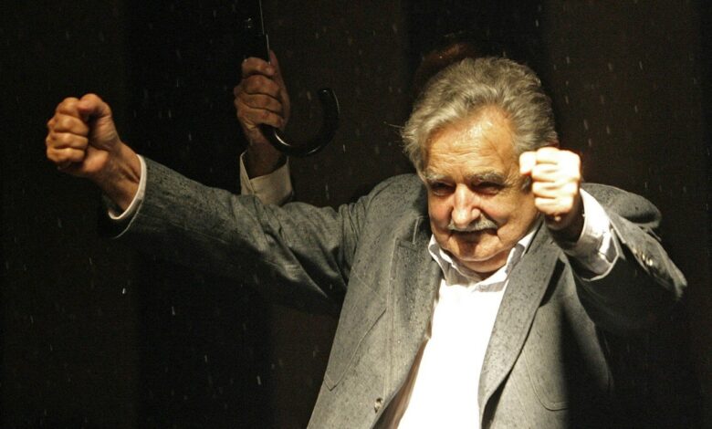interesting facts about Uruguay poor president
