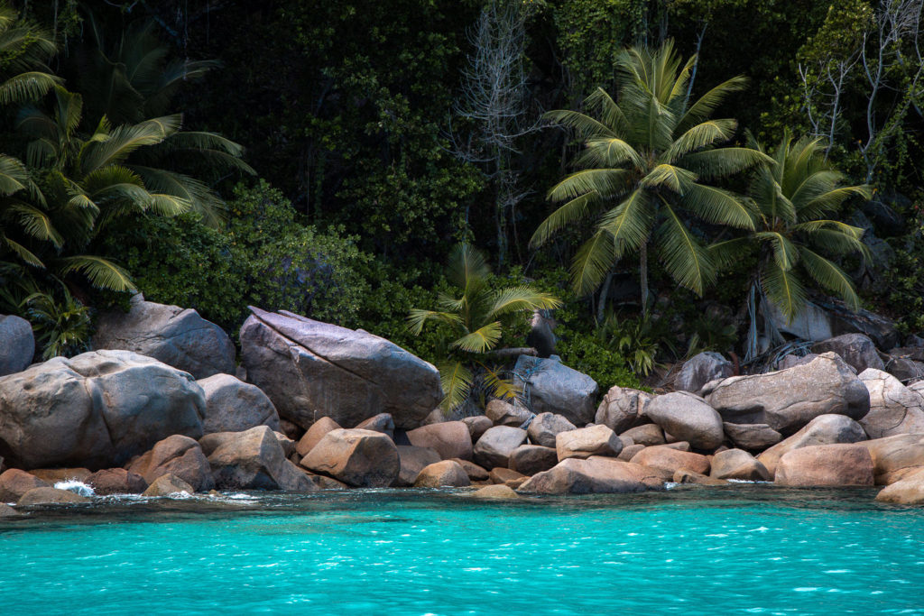 Praslin-Strand
