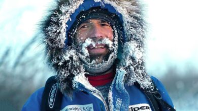 mike horn travel that changed me